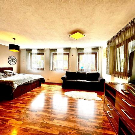 Dreamhouse Apartments Künzelsau Eksteriør bilde