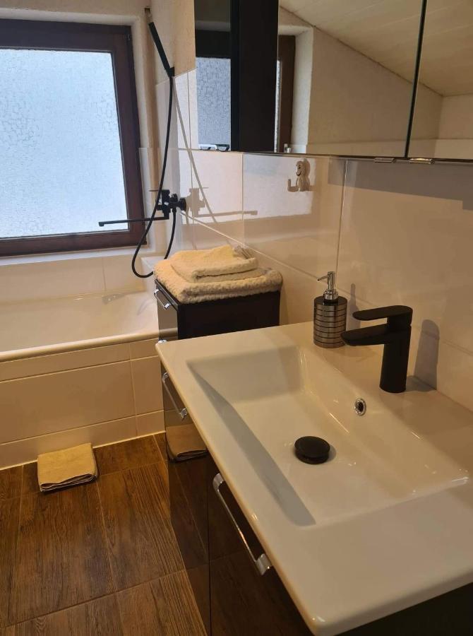 Dreamhouse Apartments Künzelsau Eksteriør bilde
