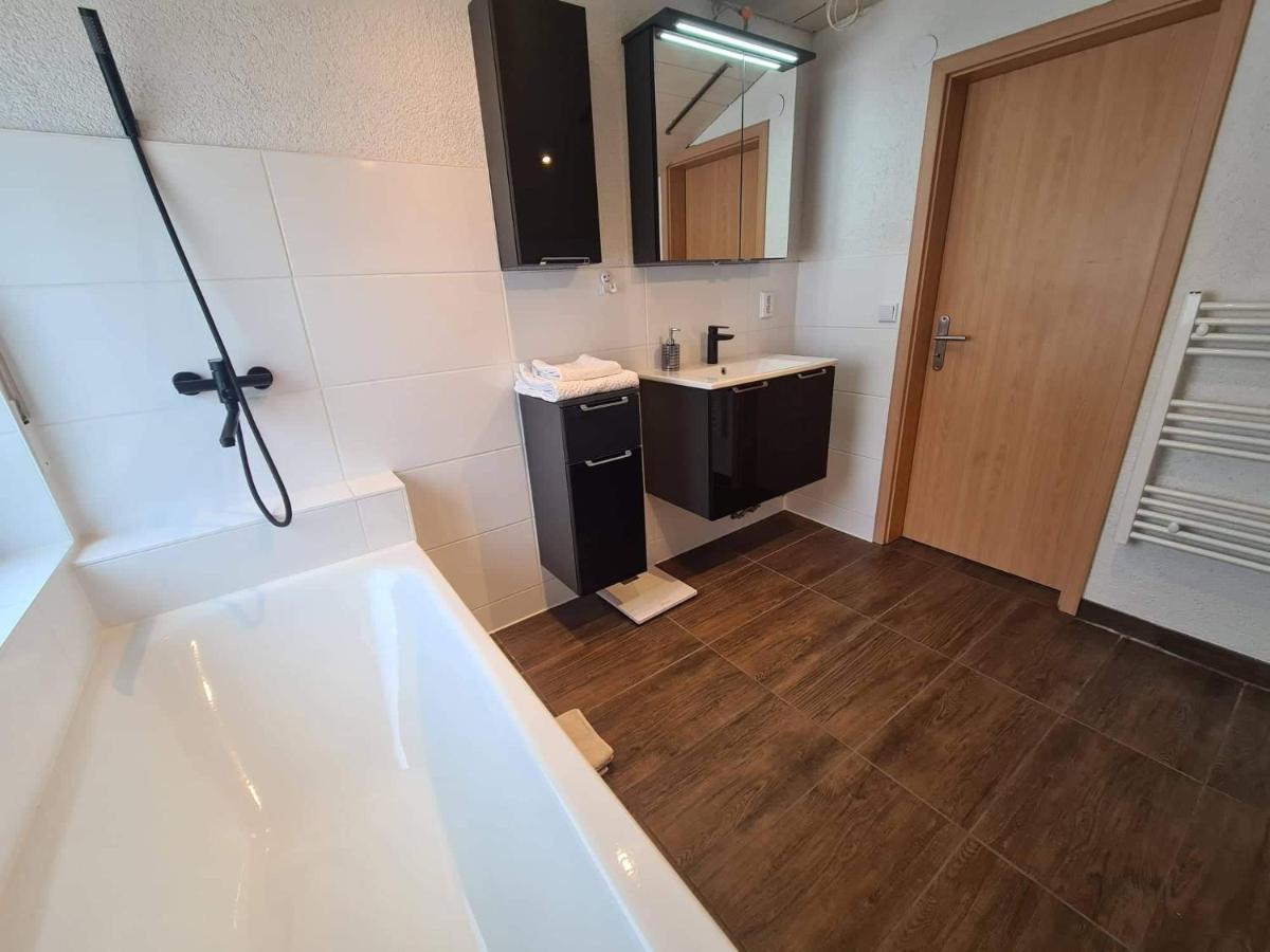 Dreamhouse Apartments Künzelsau Eksteriør bilde
