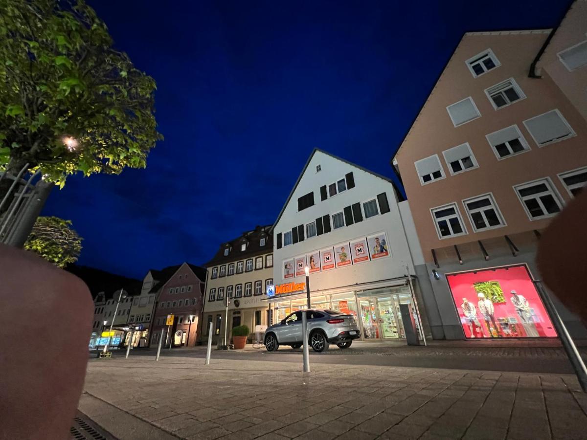 Dreamhouse Apartments Künzelsau Eksteriør bilde