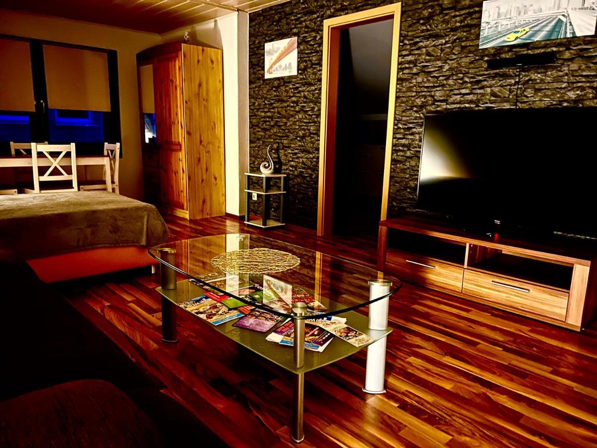 Dreamhouse Apartments Künzelsau Eksteriør bilde