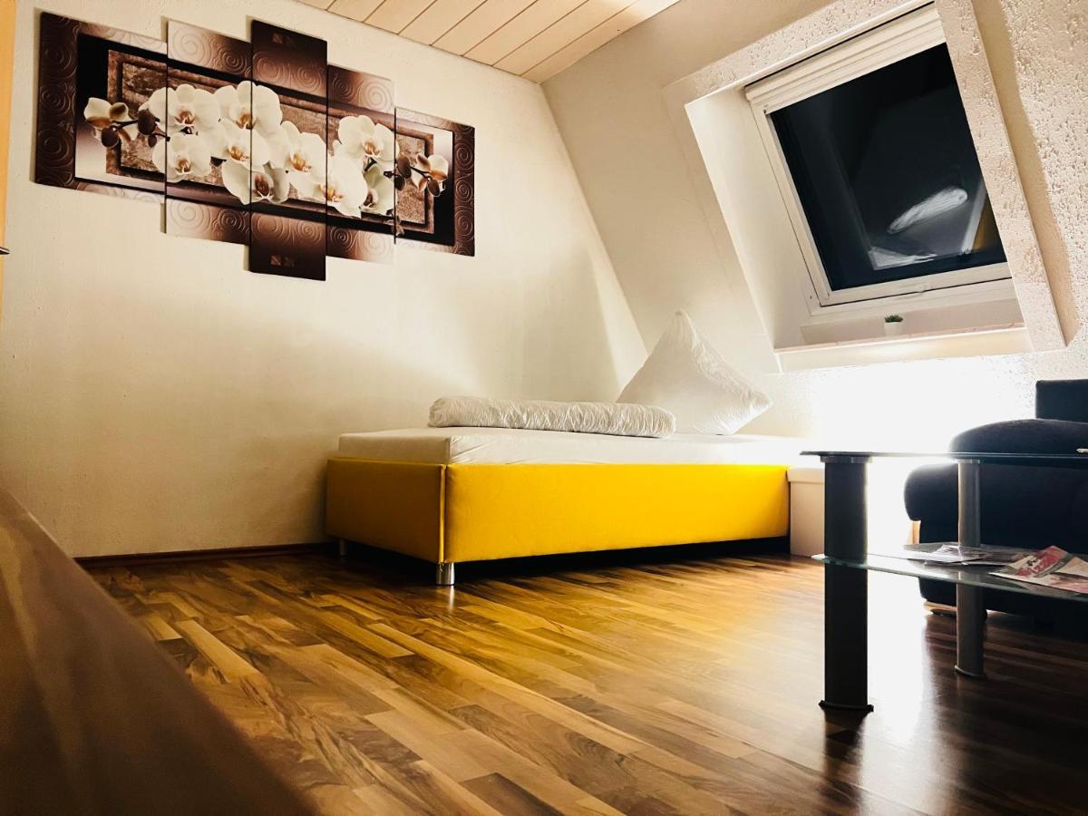 Dreamhouse Apartments Künzelsau Eksteriør bilde