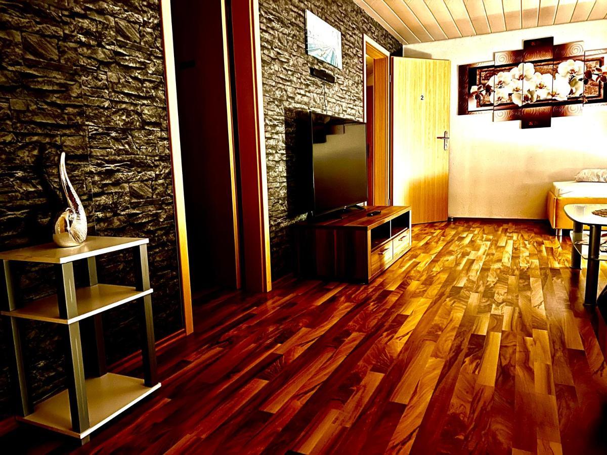 Dreamhouse Apartments Künzelsau Eksteriør bilde