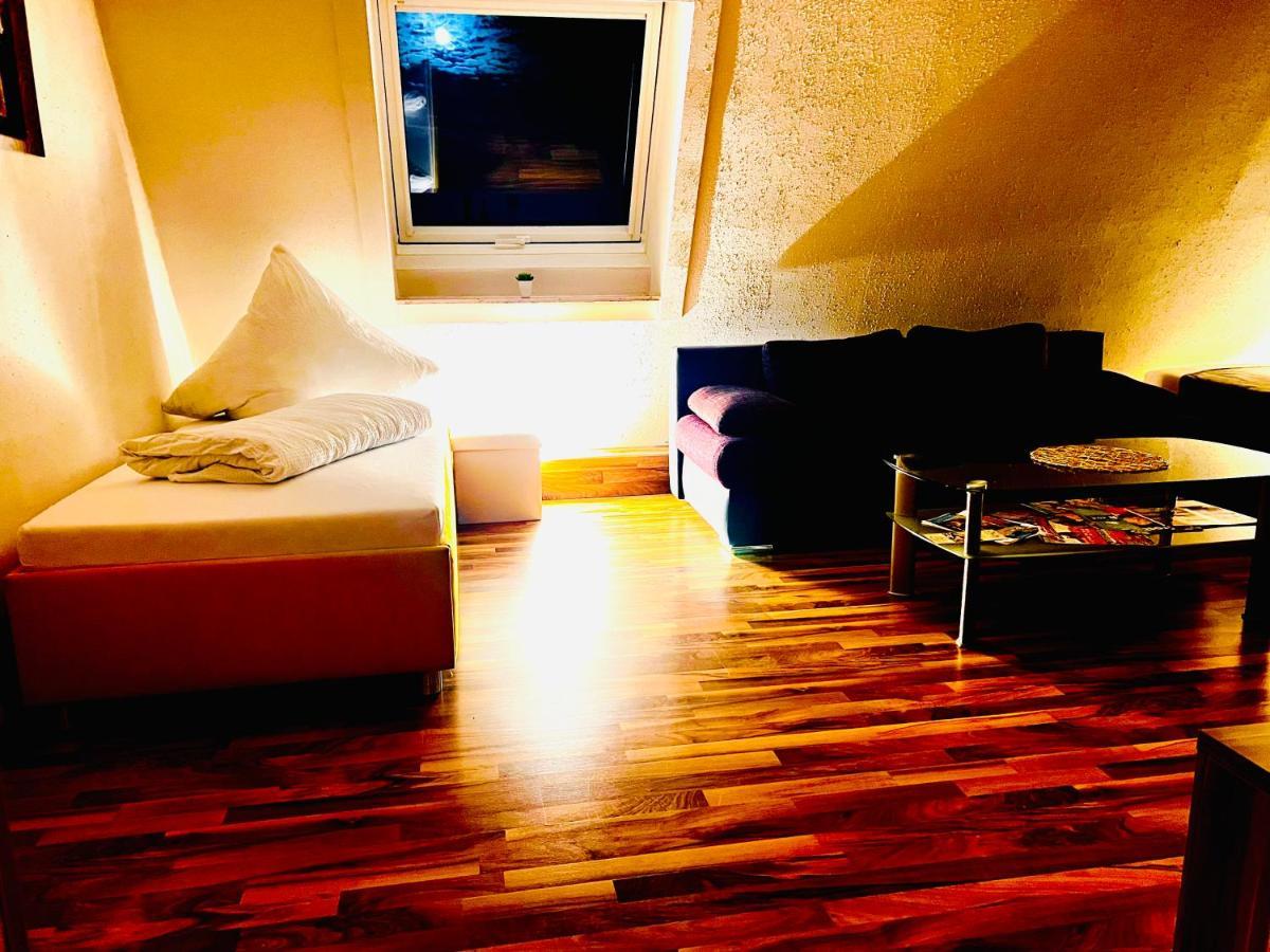 Dreamhouse Apartments Künzelsau Eksteriør bilde