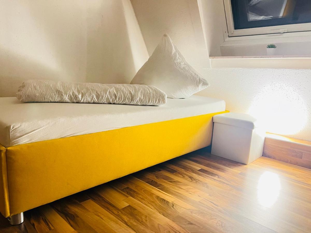 Dreamhouse Apartments Künzelsau Eksteriør bilde