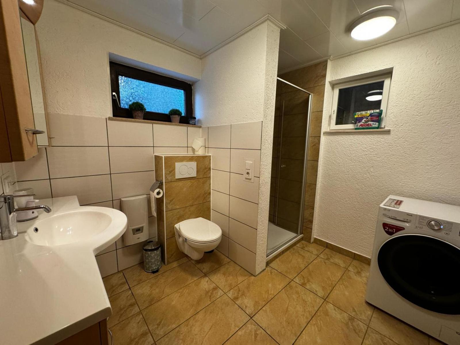Dreamhouse Apartments Künzelsau Eksteriør bilde