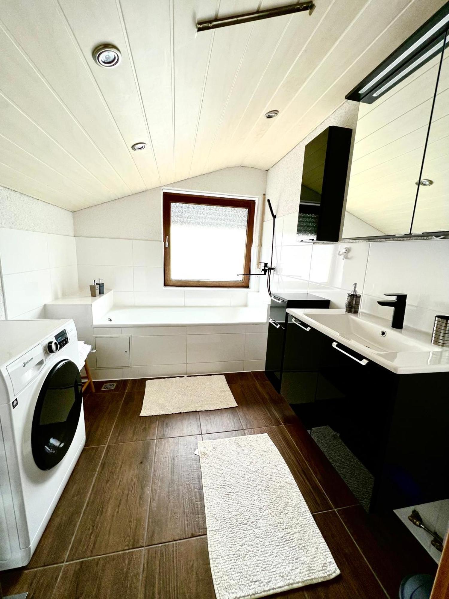 Dreamhouse Apartments Künzelsau Eksteriør bilde