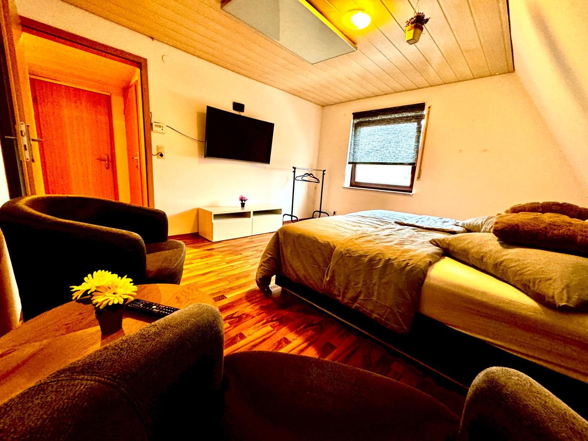 Dreamhouse Apartments Künzelsau Rom bilde