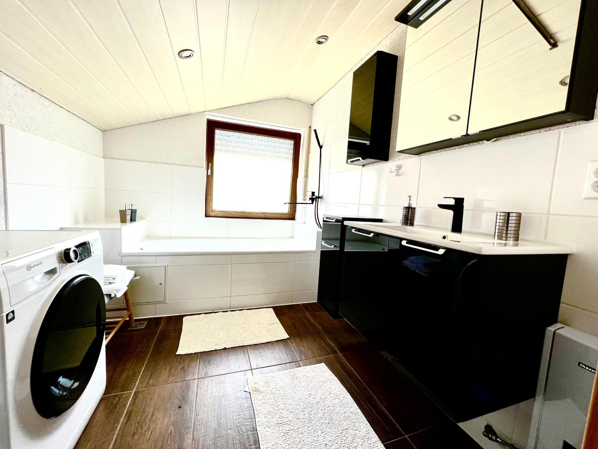 Dreamhouse Apartments Künzelsau Rom bilde