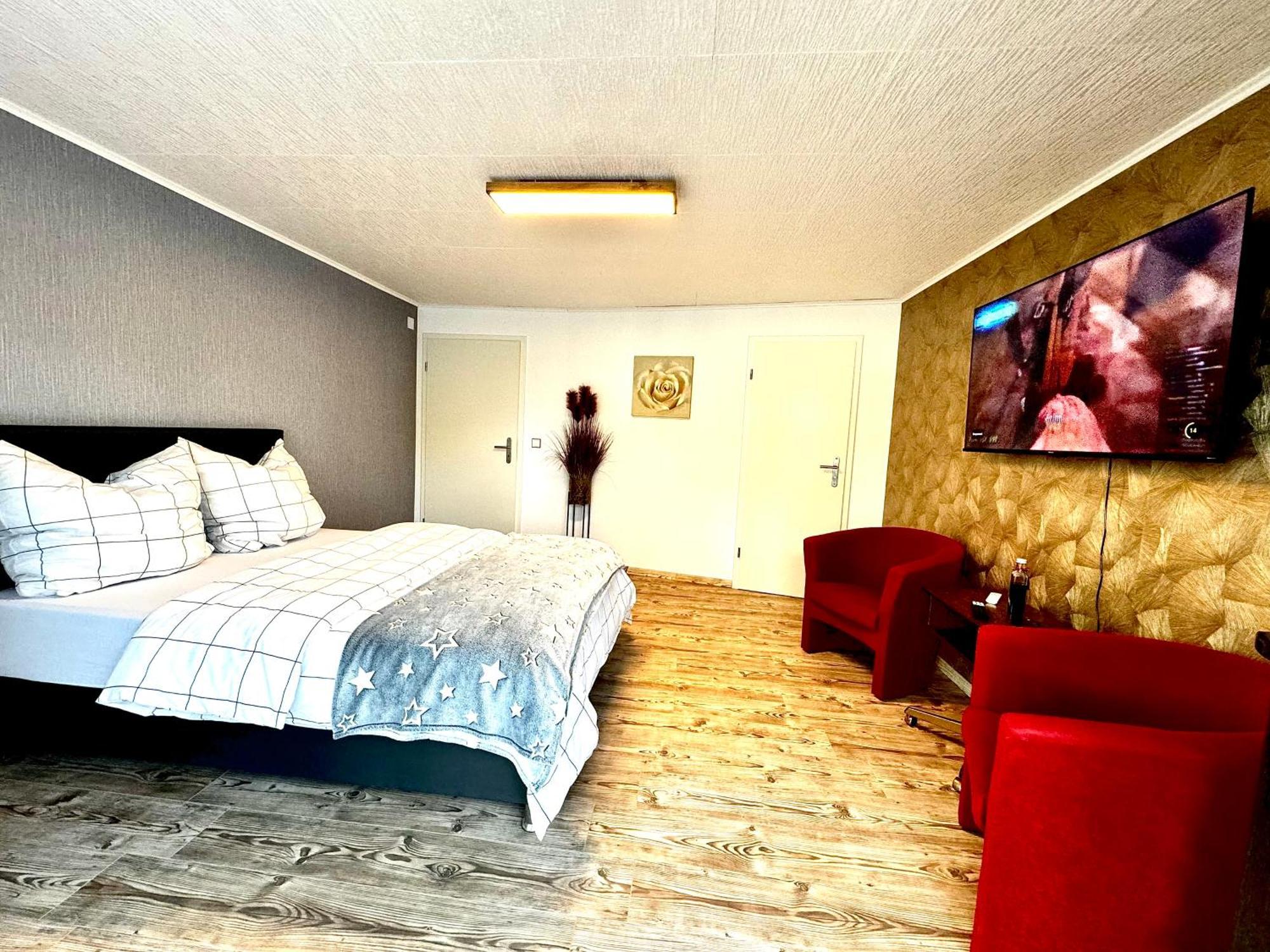 Dreamhouse Apartments Künzelsau Eksteriør bilde
