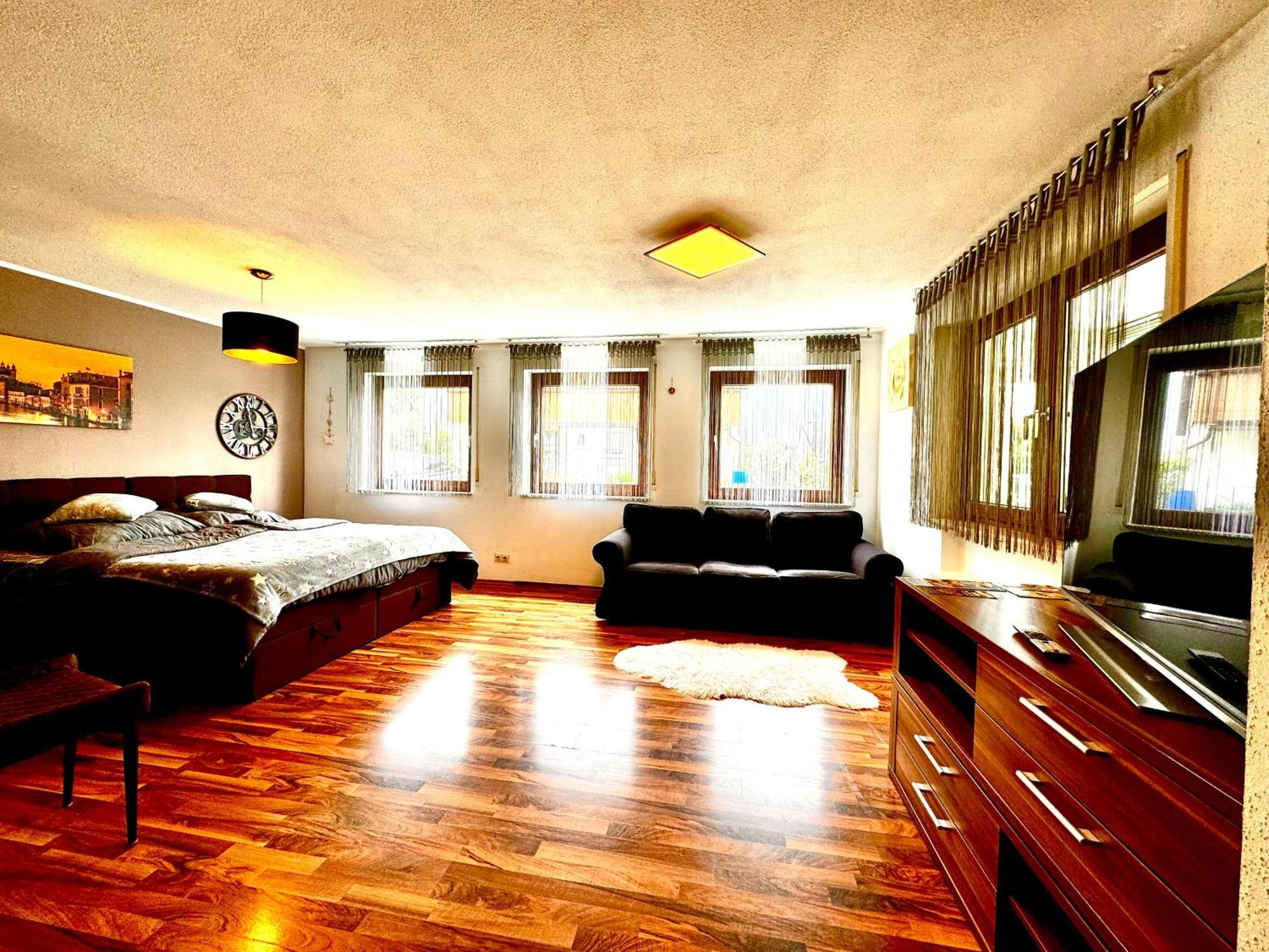 Dreamhouse Apartments Künzelsau Eksteriør bilde