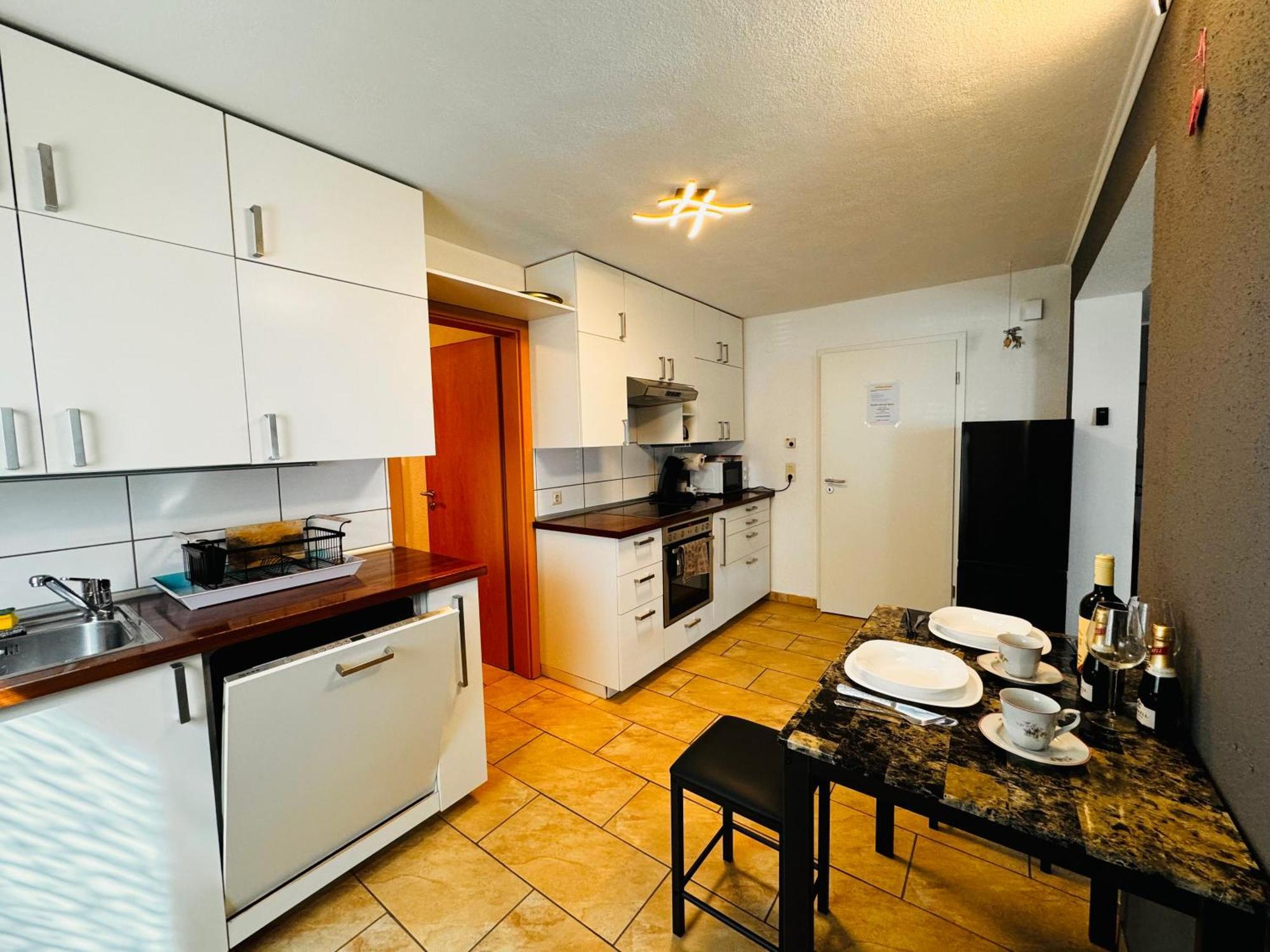 Dreamhouse Apartments Künzelsau Eksteriør bilde